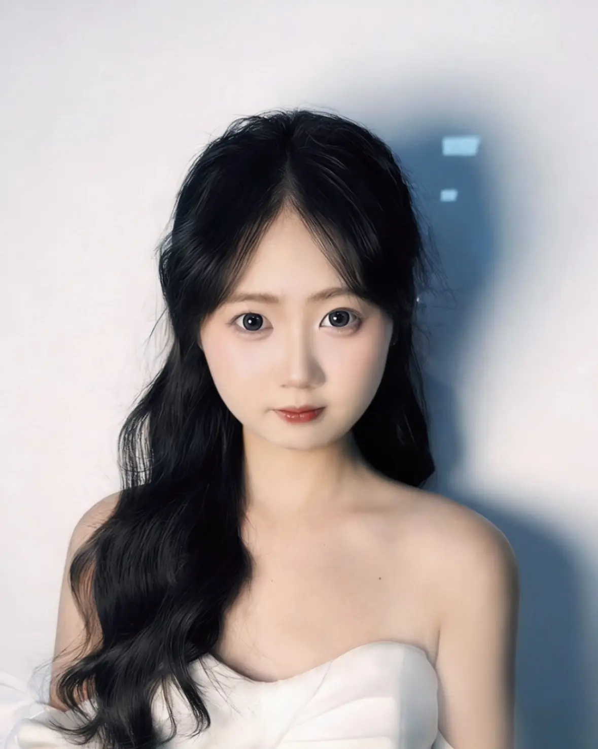 伴娘妆造｜温柔是底色，真诚是归期。不是新娘，是在等爱的女孩。 心有所期...