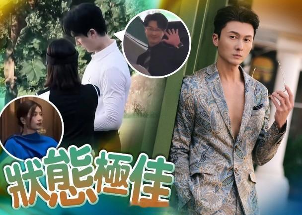 【On.cc】王浩信首搭檔賈靜雯正式開鏡　演型爆律師夢回《踩過界》視帝王浩信首度