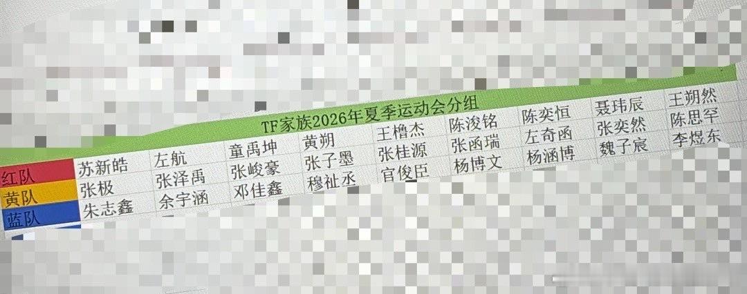 运动会🍉