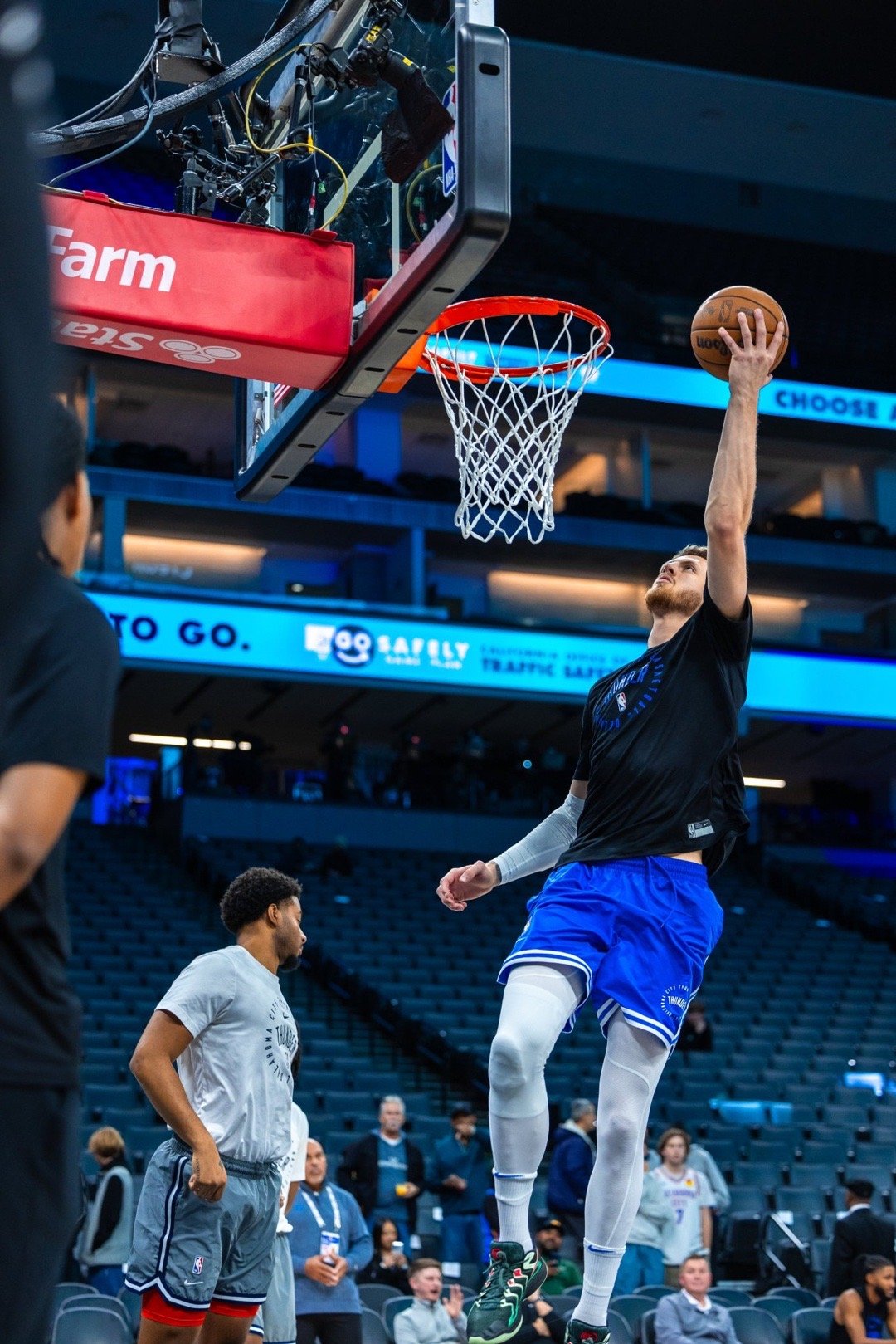 nba超会评  复出之后，哈腾领跑联盟的正负值，今天又是正18，迫不及待想看他和