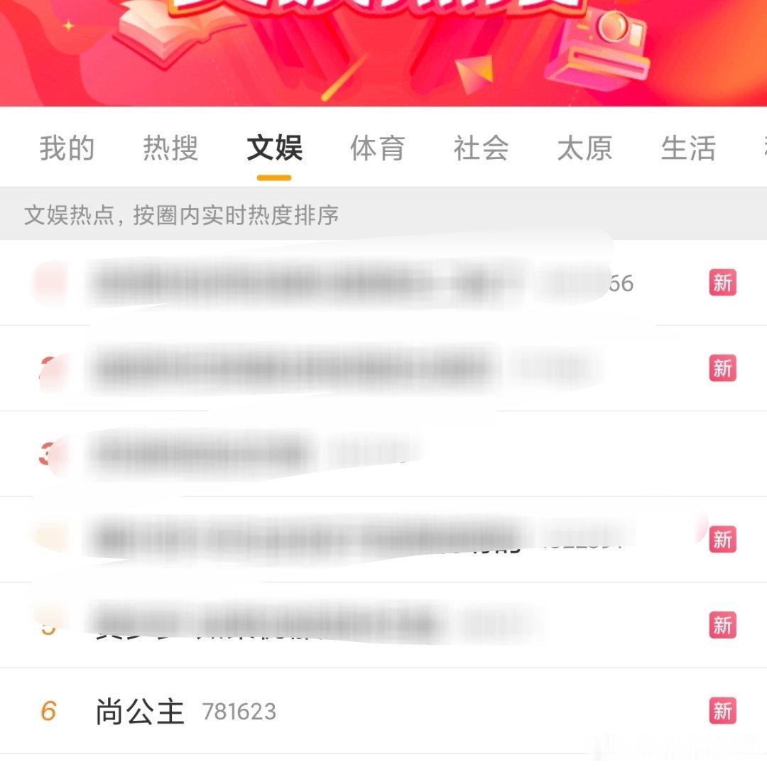 尚公主稍微发力已是烫搜第⑥ 
