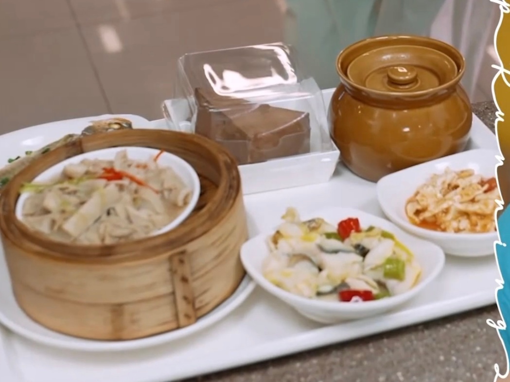 可以和老张吃到一起张真源奔跑吧 