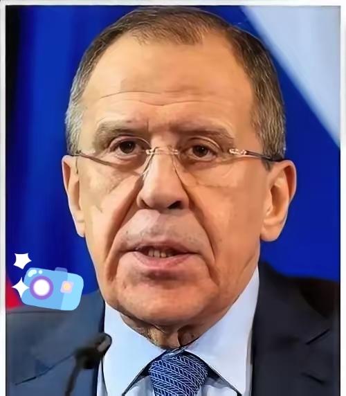 莫斯科甩出一记震碎全球政坛的“重磅消息”！干了快20年外长的拉夫罗夫，面对镜头直