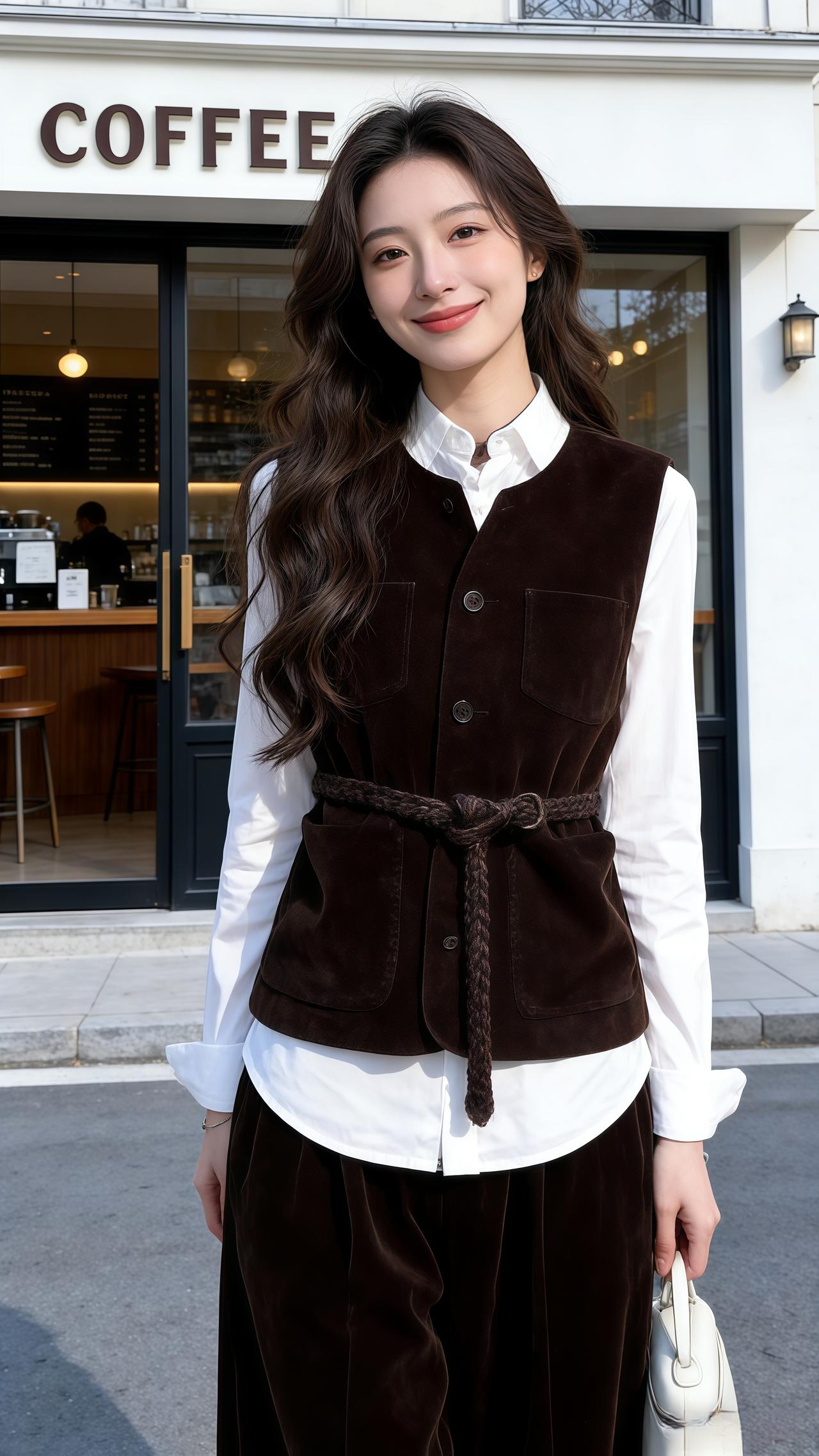 穿搭高级感穿搭今天穿什么女装 ootd穿搭