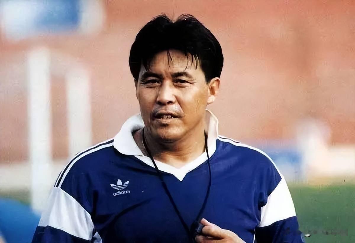 人们都说迟尚斌是员"福将"。特别是在1996年甲A大战中，运气似乎总是在迟尚斌和