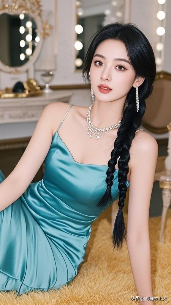 一个人，一旦忍不住去猜测一个人，好奇一个人的时候，就已经是沦陷的开始。美女人像群