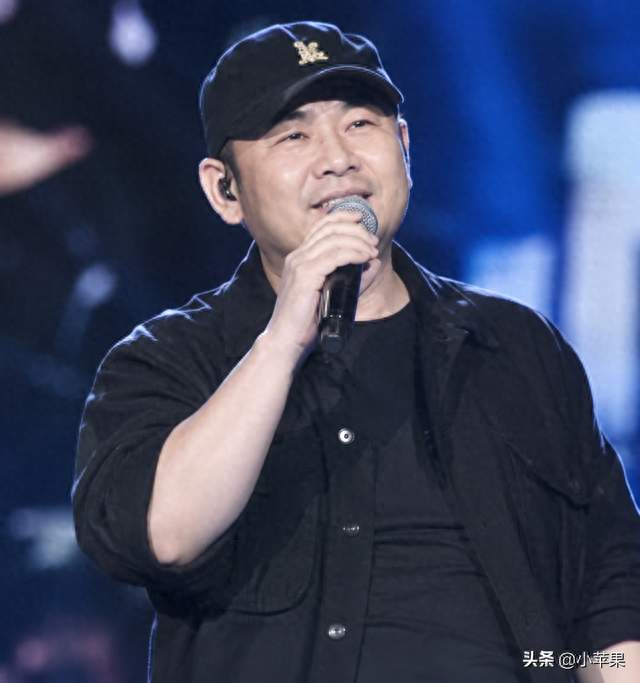 刀郎问徐子尧“为什么老唱自已的歌”