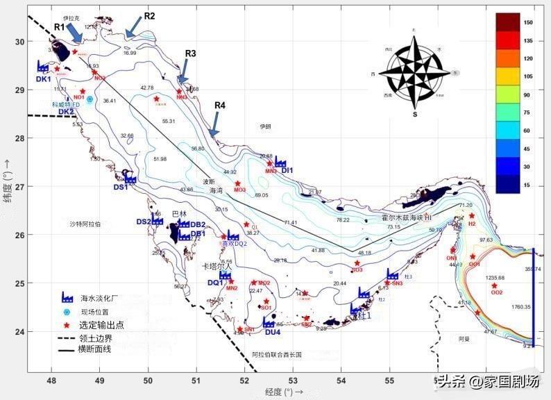 为了理解此事的严重性，请考虑以下事实：
      海湾合作委员会成员国超过 8