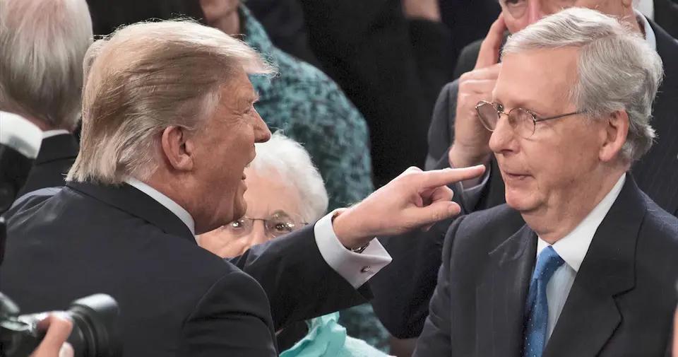 【不给就砸铺子——没毛病】特朗普：美国不再有义务只考虑你们的和平。路透社1月19