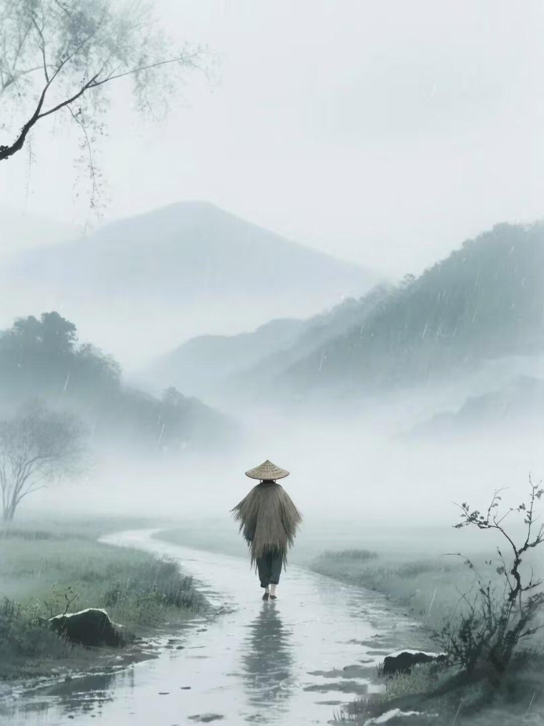 哲学是要把真理所戴的面具剥下，
不怀成心，也不恐怖，
仔细端详它一番。
直面真相