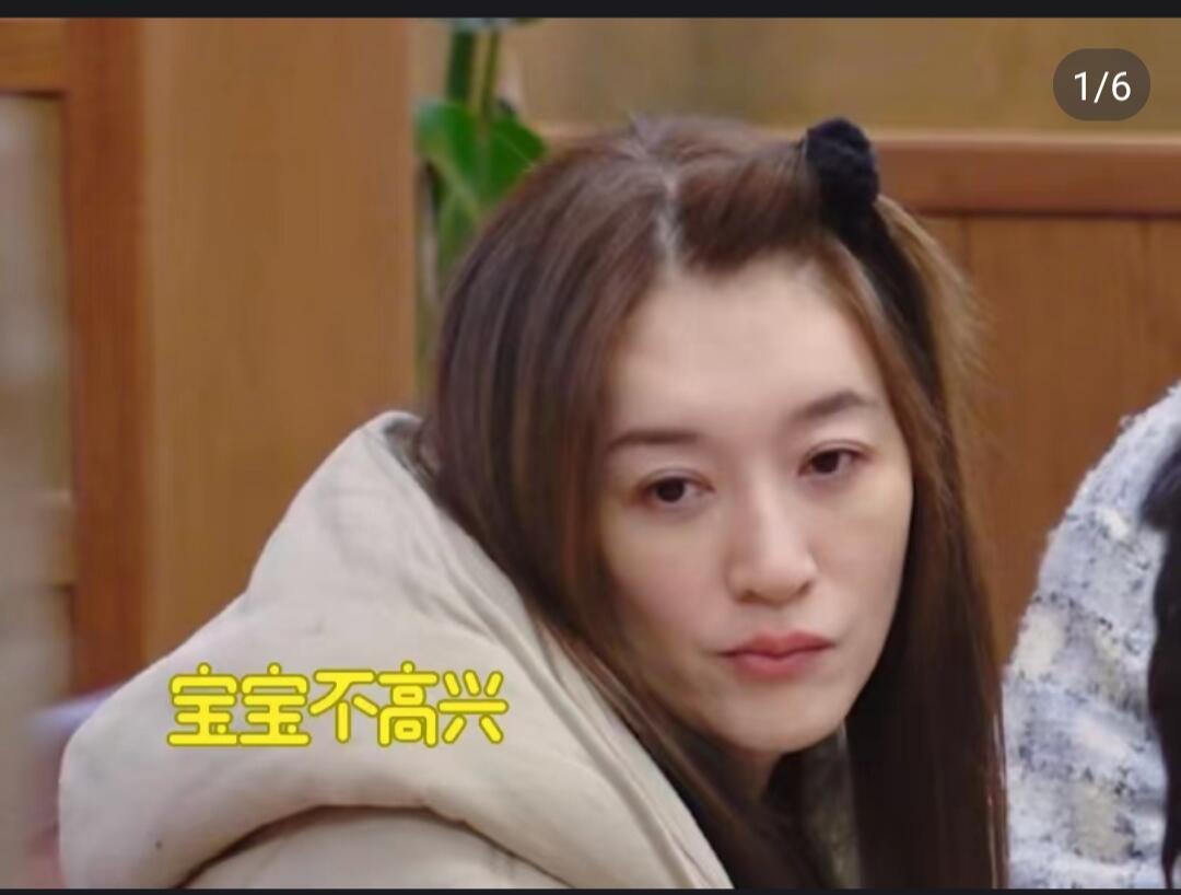 尖嘴猴腮的李小冉，珠圆玉润的上一代女星们 