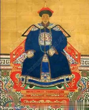 291年前的今天即雍正十年（1732年）闰五月十九日,诚亲王允祉去世。（因今年农