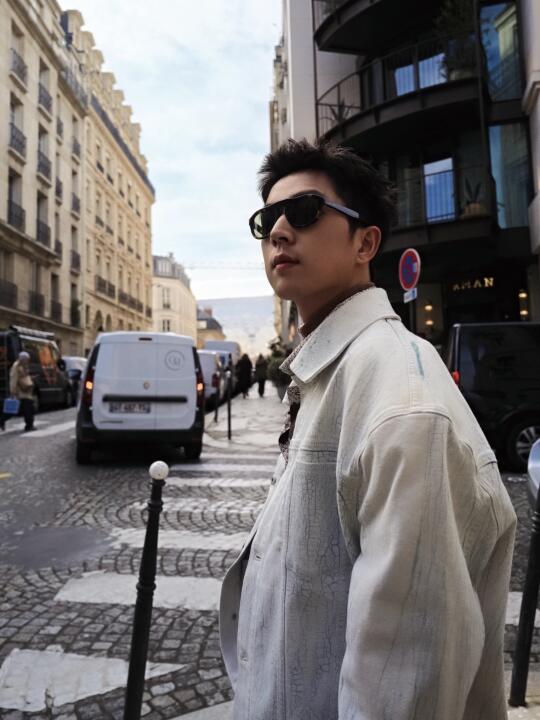 巴黎闲逛一周，转角就能遇到明星是什么体验～