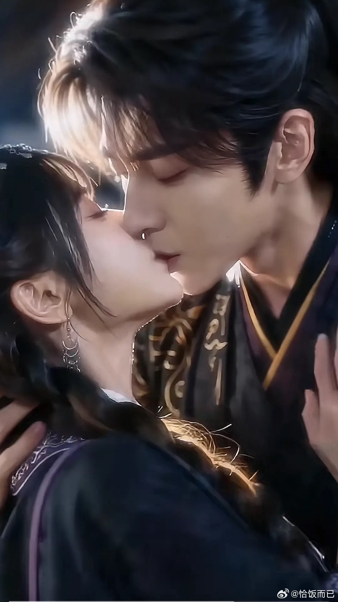 现在的短剧AI融脸技术这么好了吗 