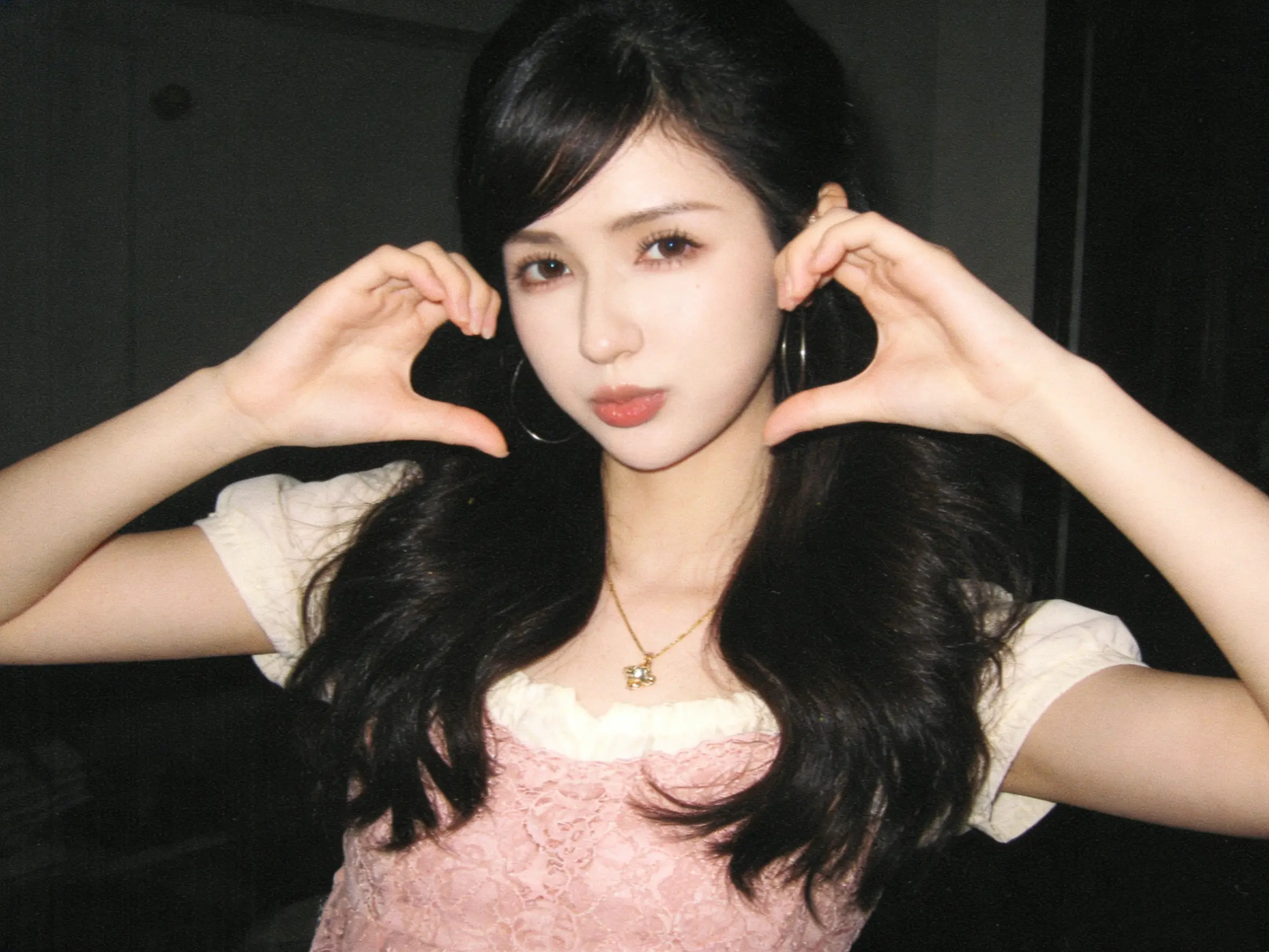 肉麻的调调你不会知道 我爱的静悄悄