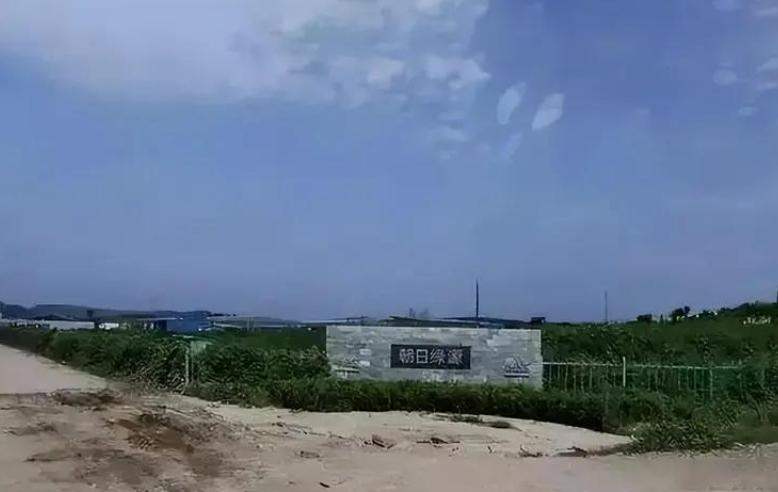 花15亿租下山东1500亩地！地里长满野草不种庄稼，还拉起铁板围挡装满监控！日本
