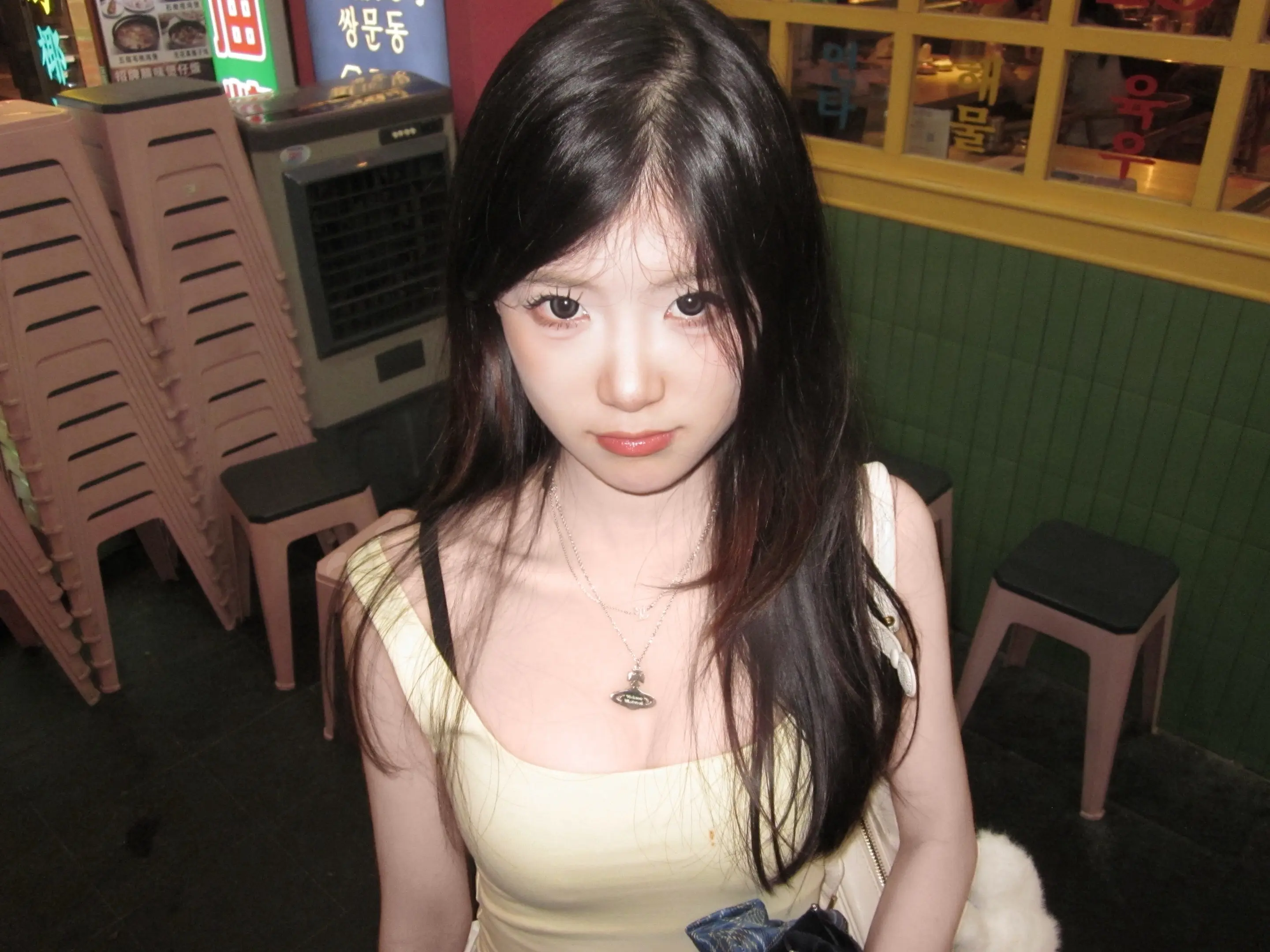 本来就不能驾驭我 还要说我性格不好