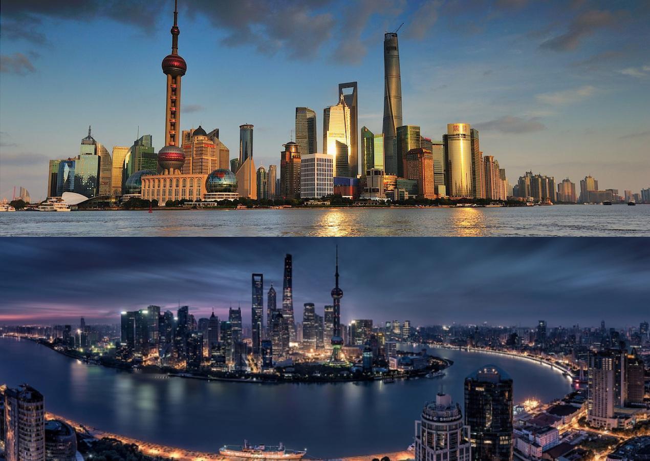 上海与深圳最大的区别，说白了就是有家底的世家大族与白手起家的拼搏新贵之间的底色之
