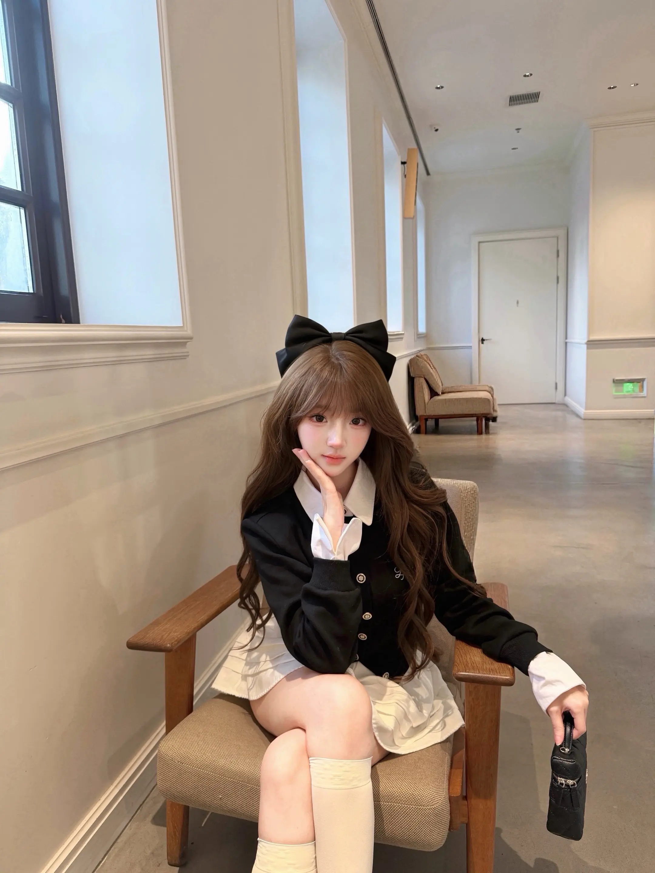 ᜊ•ᴗ•ິᜊ내일 봐요.🤍。