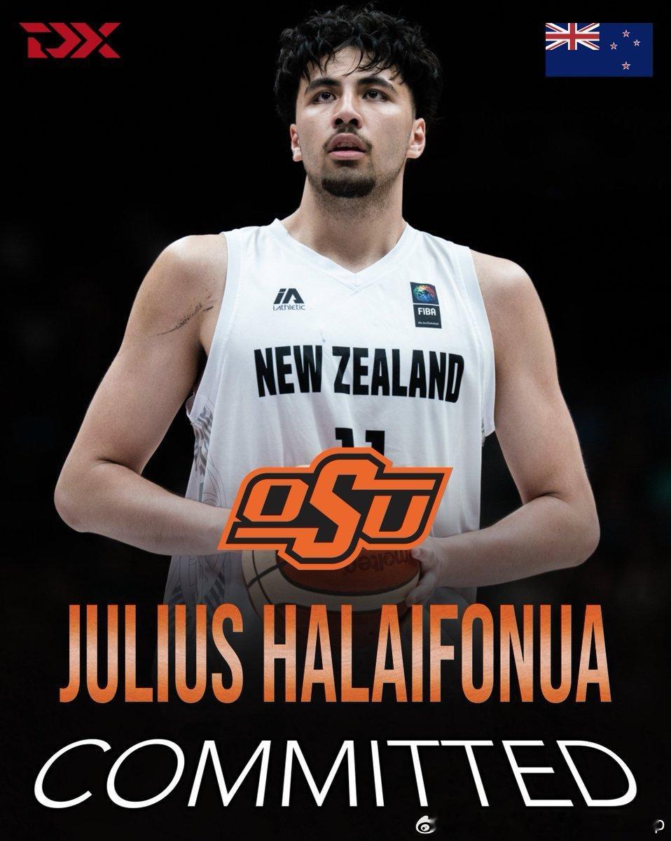 乔治城大学新西兰中锋Julius Halaifonua(2006-216cm-C