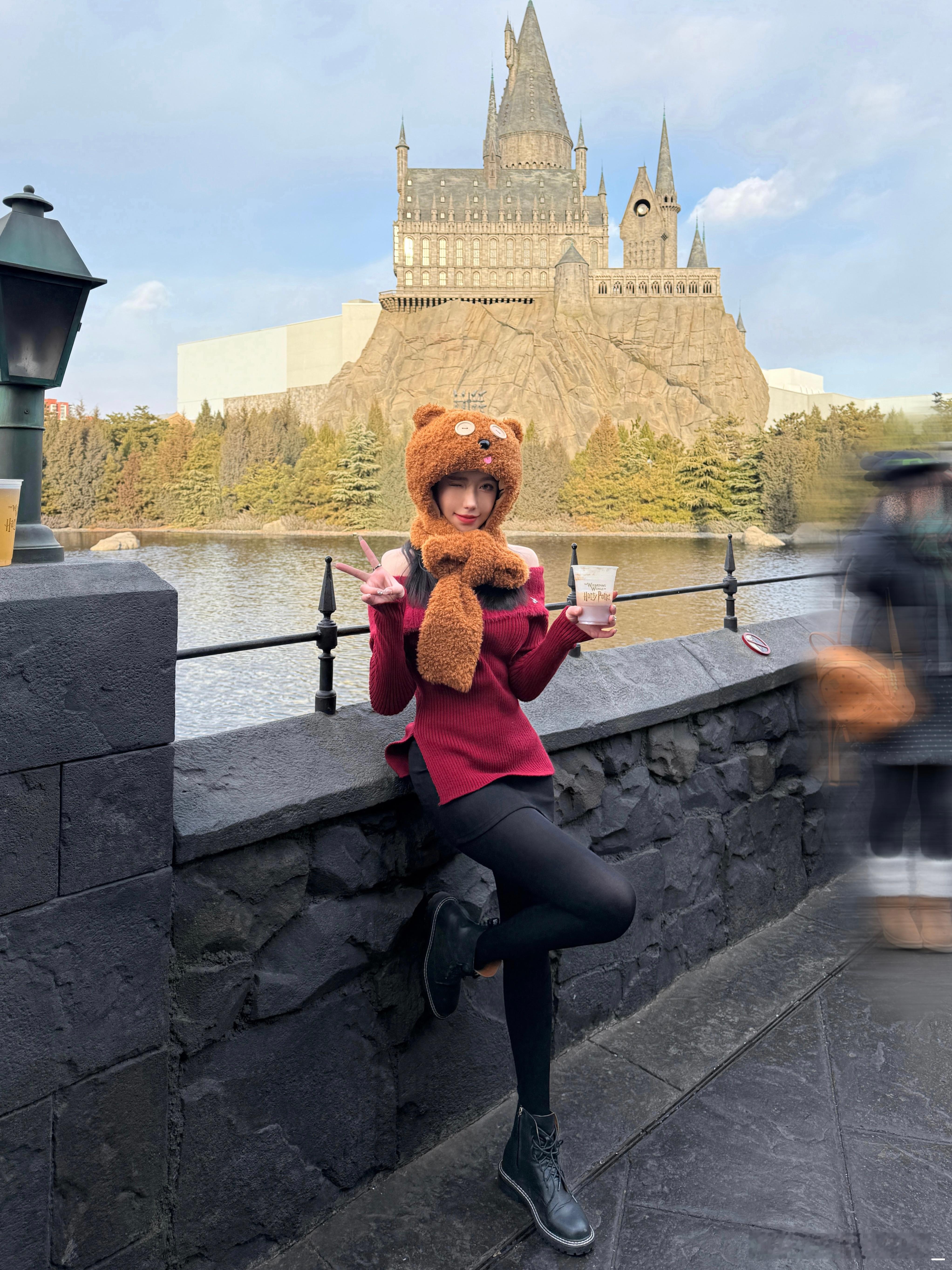 🏰 