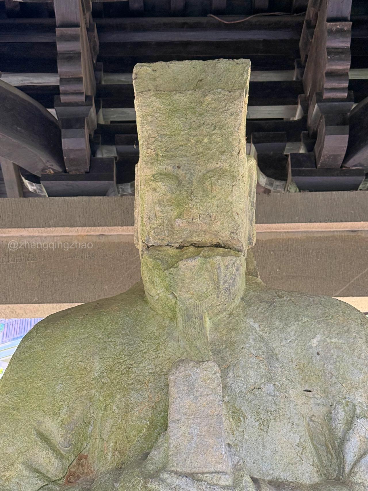 这是全国现存唯一一尊古代苏东坡石像？
第一次走进杭州花家山宾馆，很多人都会好奇院