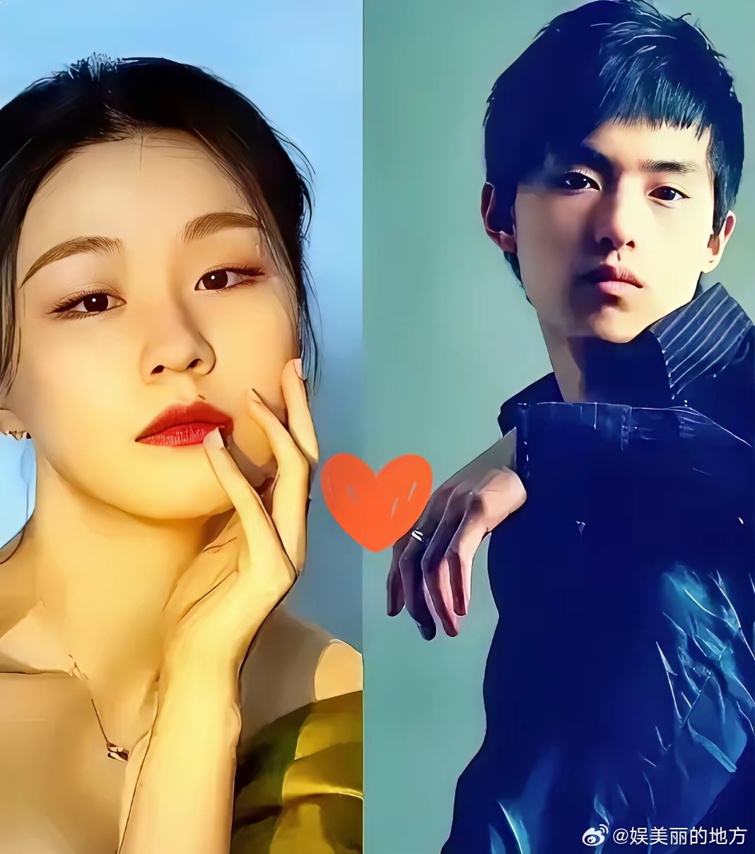 34岁的金靖给所有未婚女性提了个醒那就是，你可以长的不好看，但一定要性格有趣。不