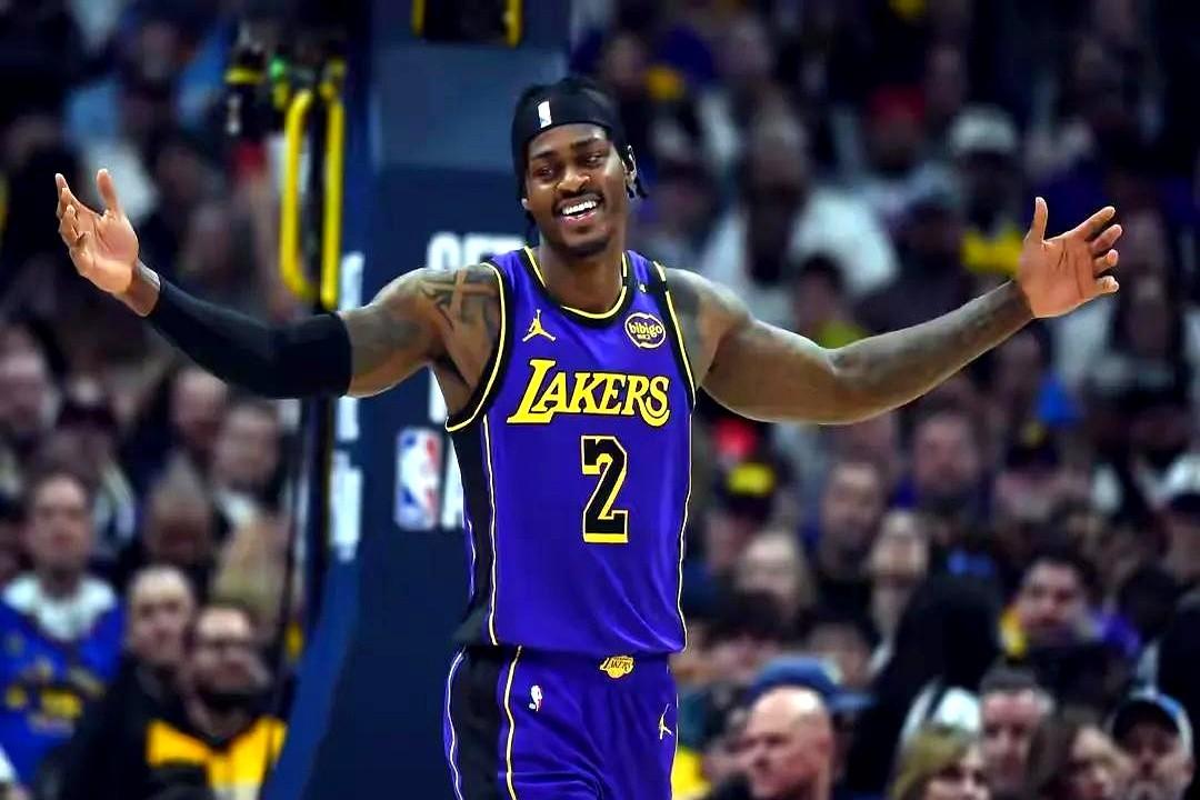 范德比尔特的湖人生涯，看起来是越来越悬了。

今天湖人打独行侠，他又没上。这已经