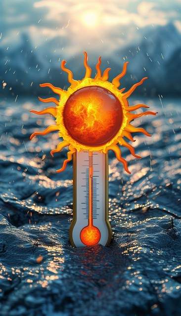 为什么天气感觉越来越热？不只是太阳的问题，多重原因讲明白