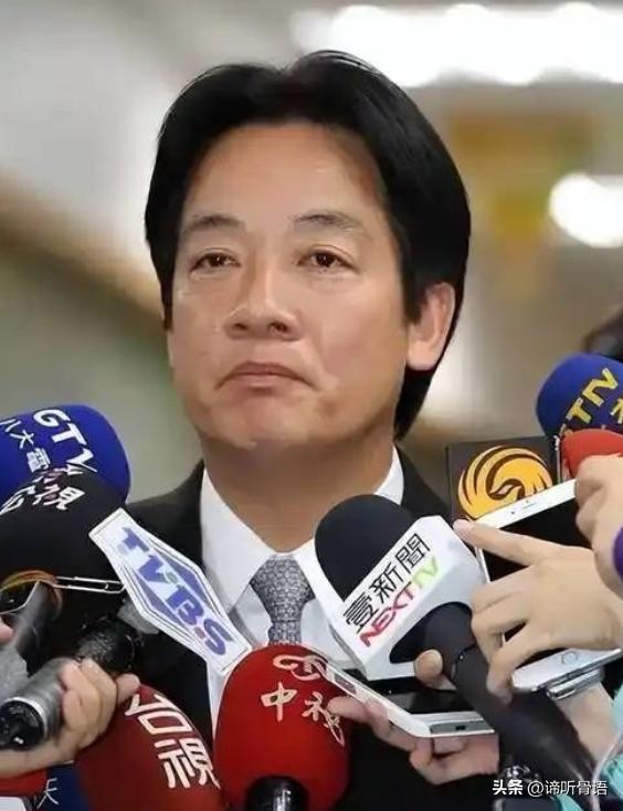 中东那边的火还没熄，台湾这边的“气”快断了，结果台当局憋了几天，憋出一个让人哭笑