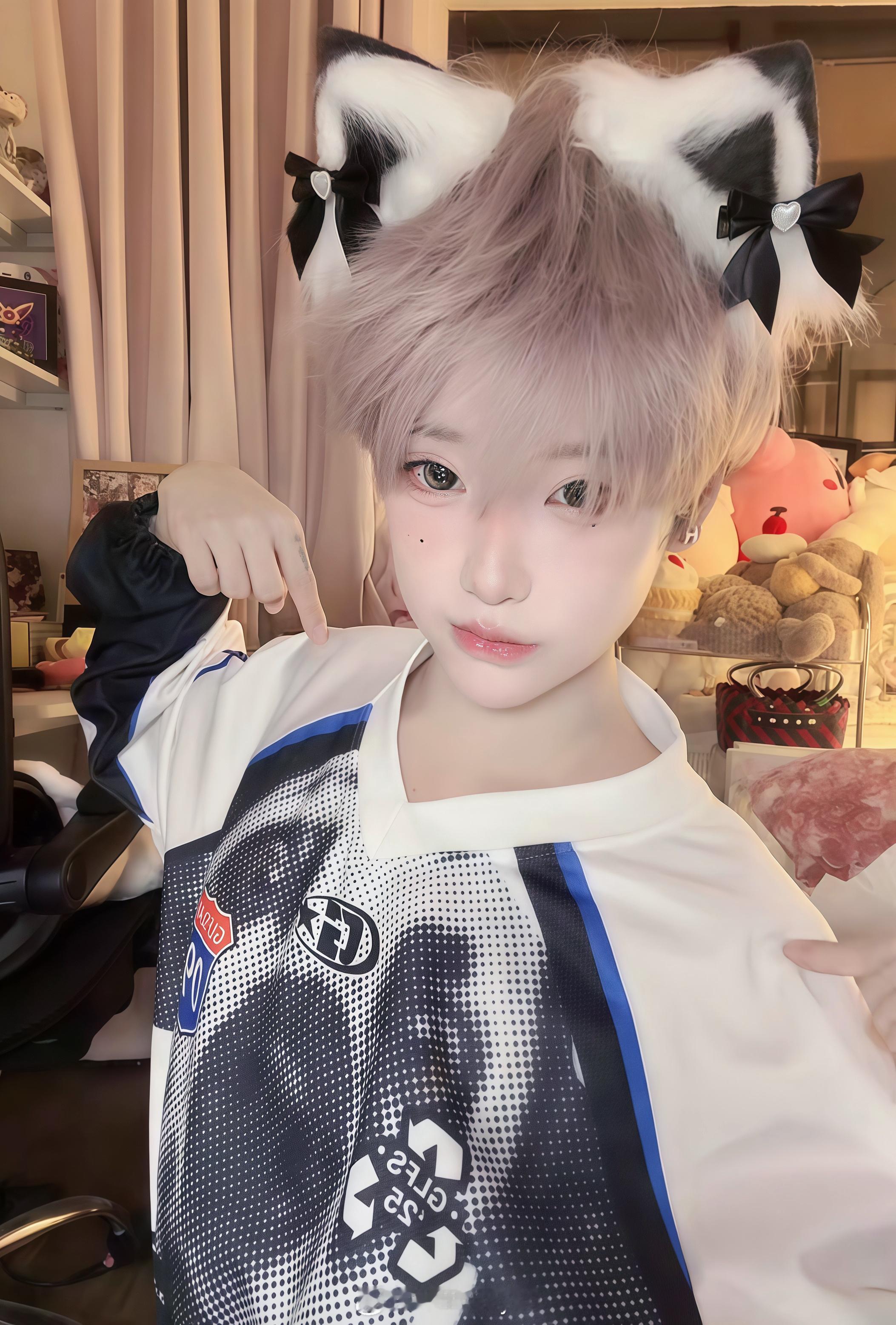 我的胸 