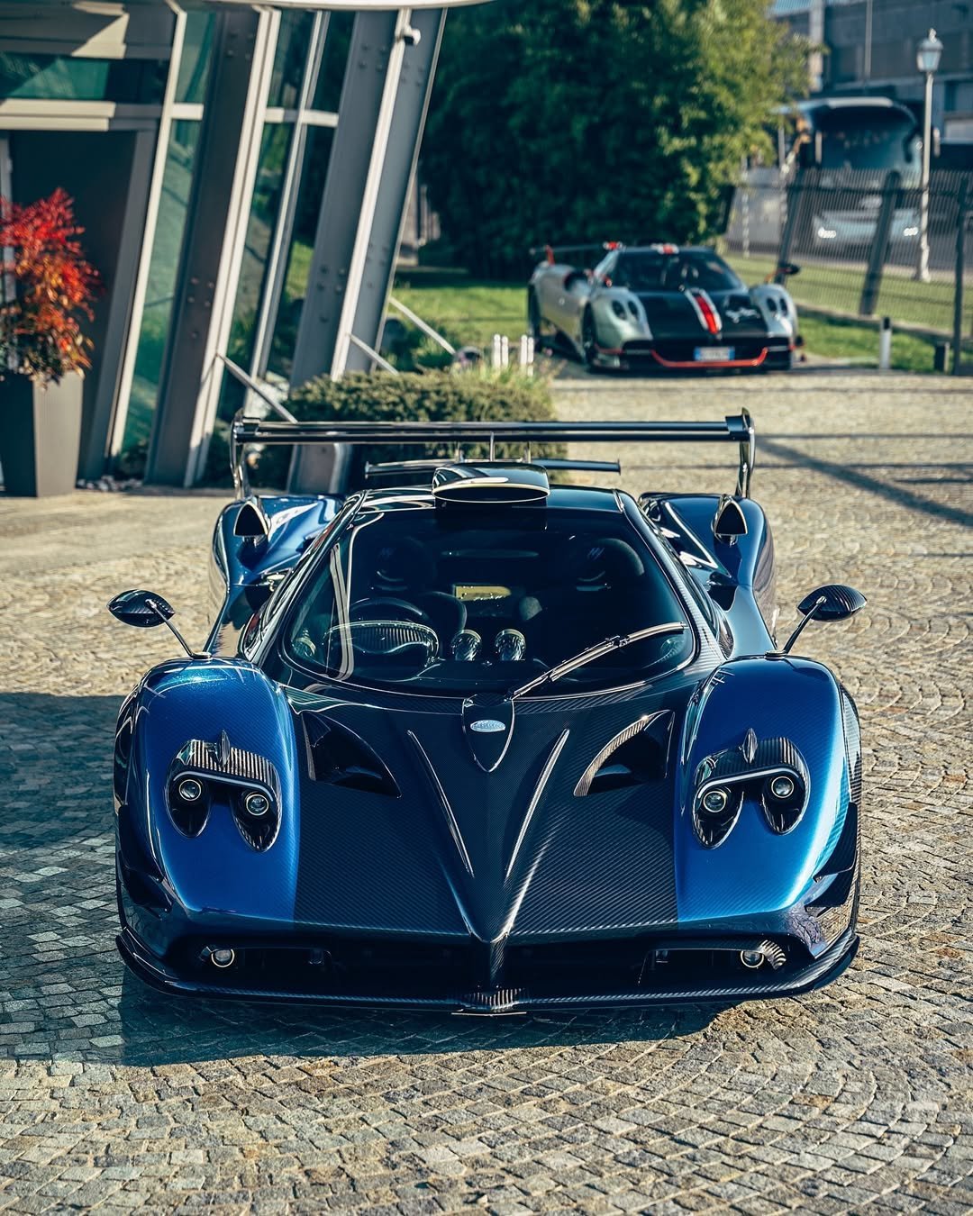 Pagani Zonda MY Coupe 