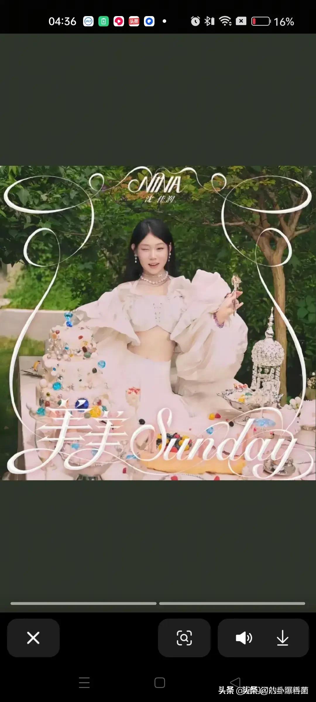 沈佳润小小年纪是打算一直吃老本了吗？
自从她的《美美桑内》因为魔性又洗脑的调调和