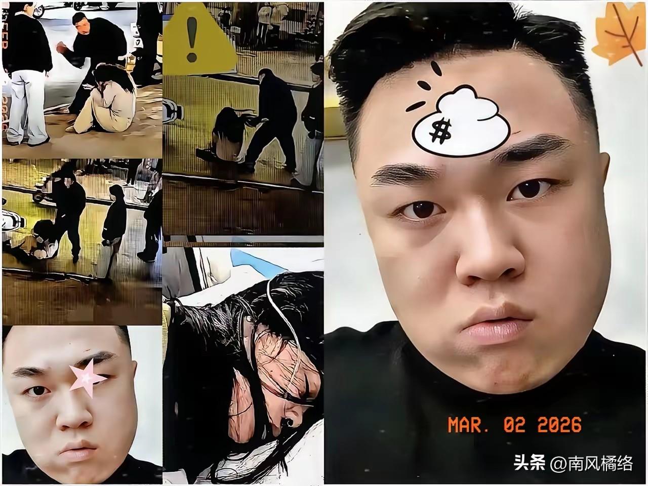 你打了我，20万可以解决，但是，你打我的孩子，20万就想解决，不可能。

前几天