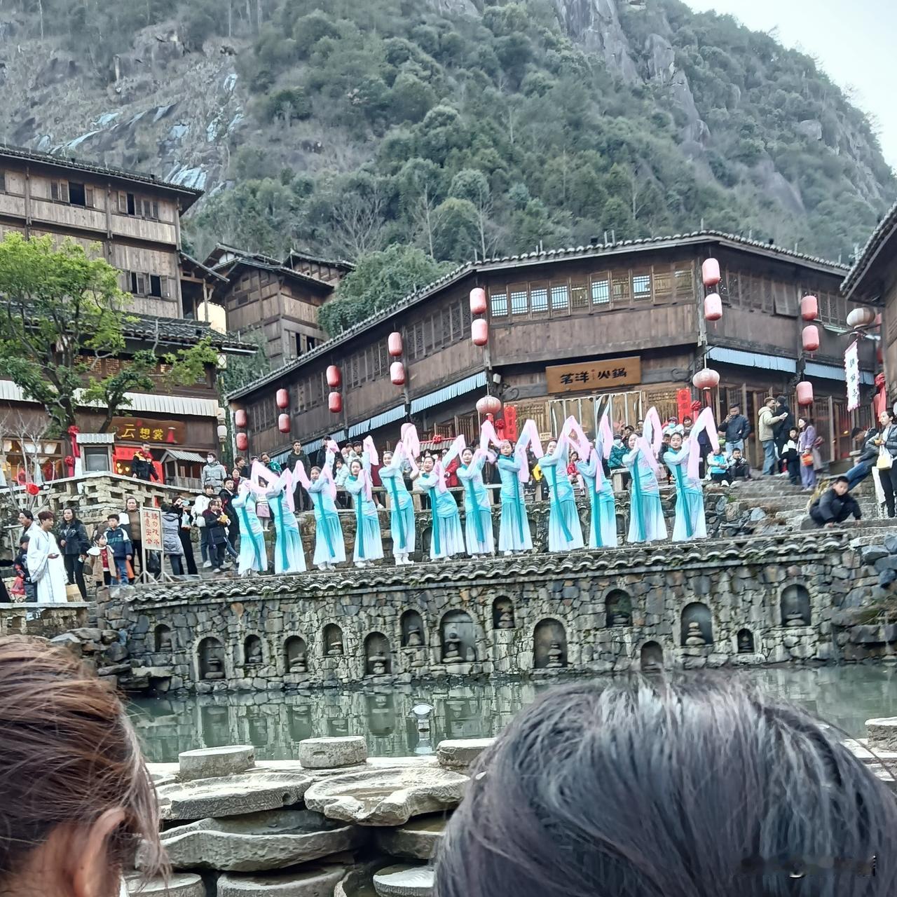 上饶望仙谷