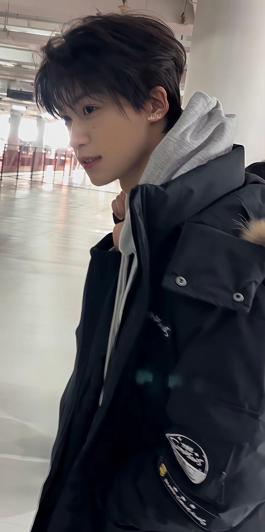 【梓渝】一些很有男友感的照片   梓渝电影客串 ​​​