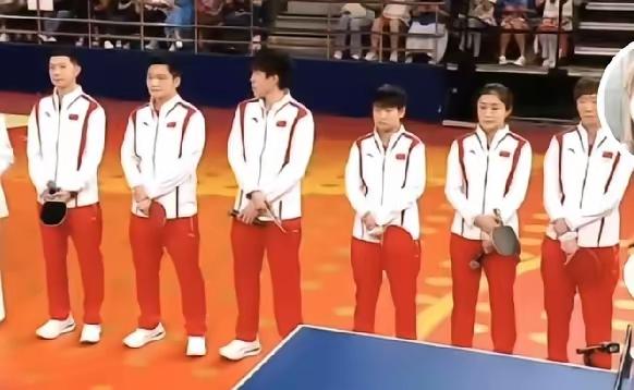全运会乒乓球比赛堪称神仙打架，众多世界冠军争夺一个全运会冠军，想想就刺激，真是全