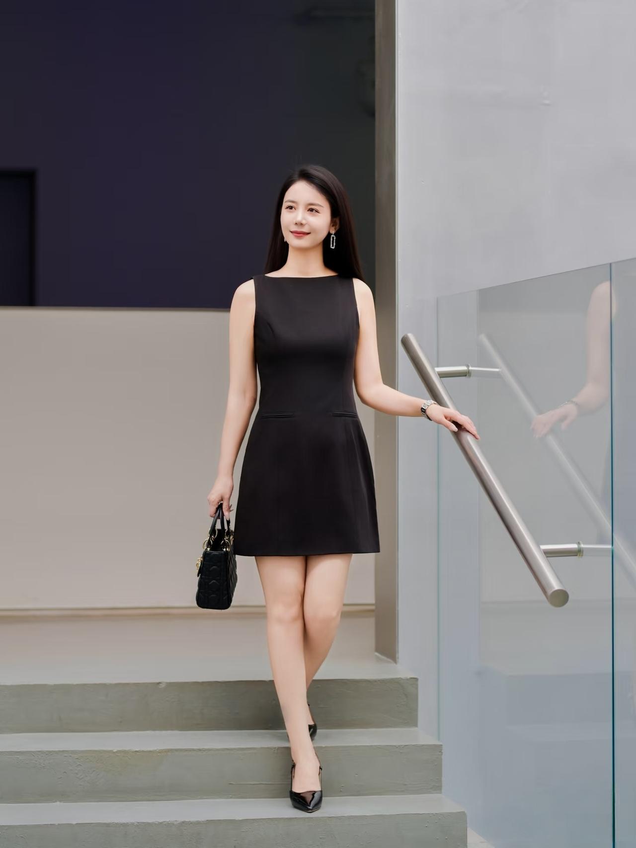 女人如何穿出含蓄的性感?
