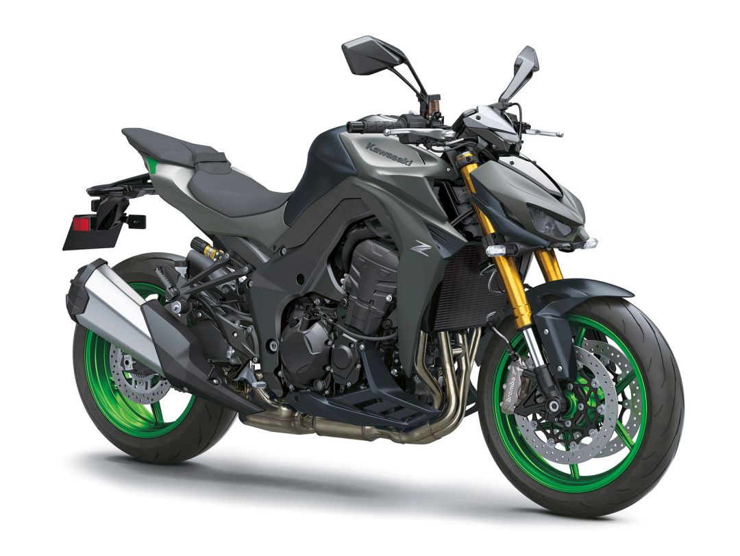 车市热门[超话] 2026 Z1000 SE ​​​