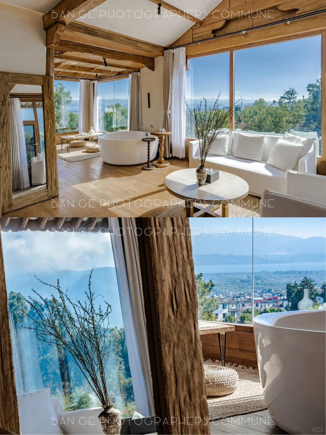 大理云端南舍云想山