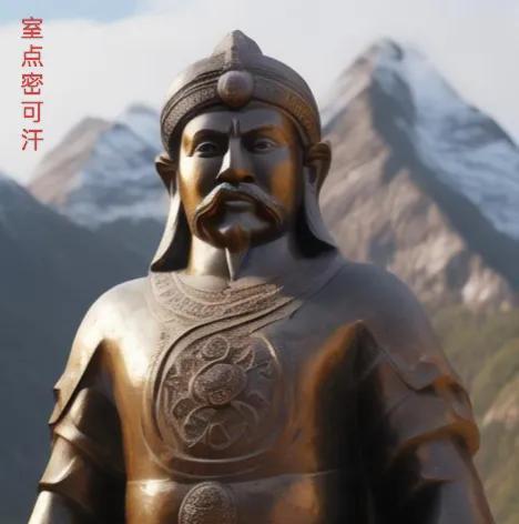 室点密可汗，也作室点蜜或瑟帝米，是突厥族人，姓阿史那，是突厥汗国大汗阿史那·土门