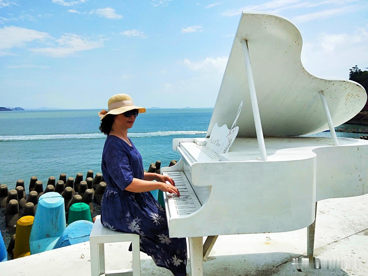 “逃离”杭州之前，忽又冒出个“热身”计划，何不带上女人奔赴浙南，去到温州的洞头区