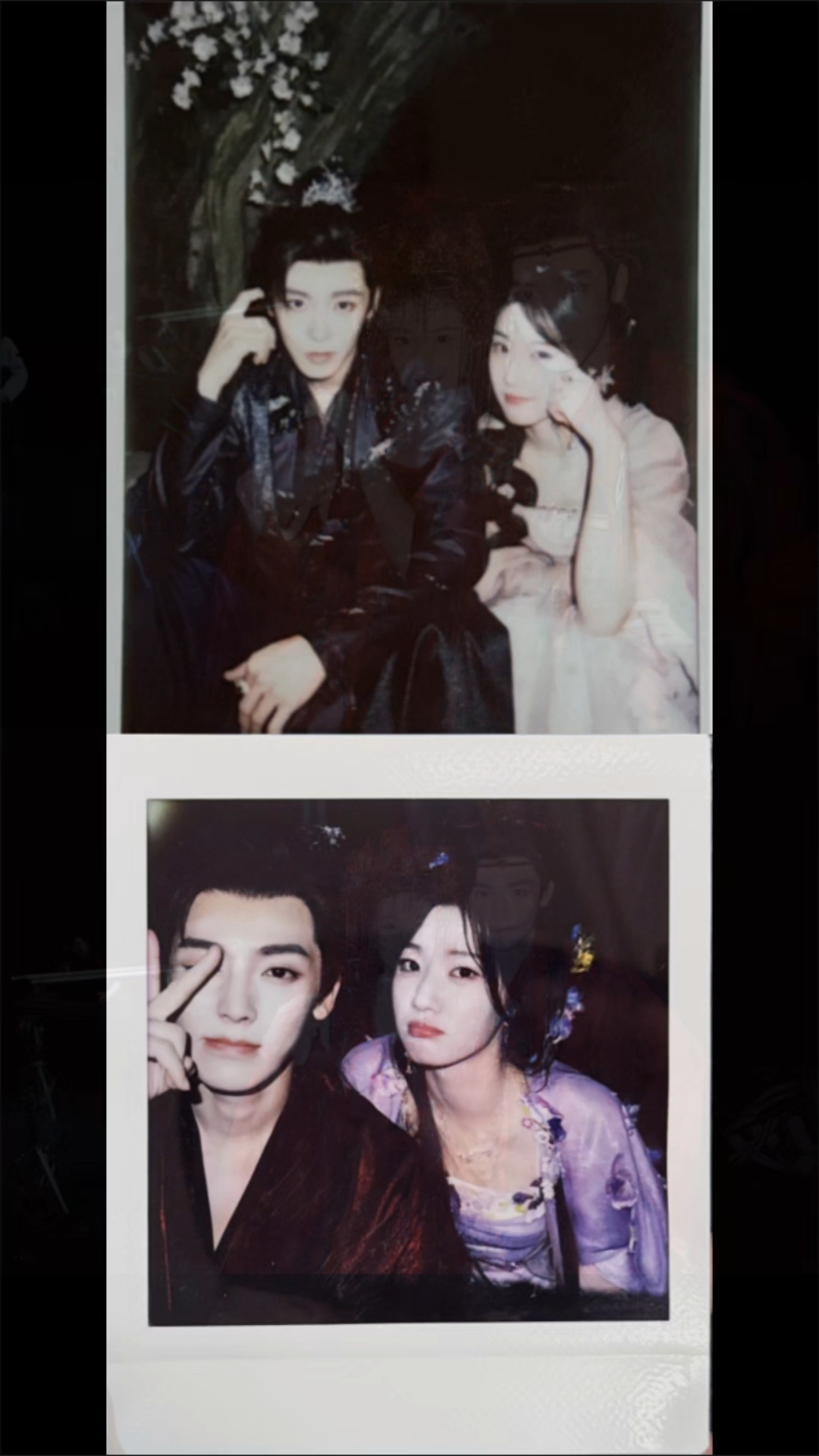 昊瀚昱宙[超话]🌌昊瀚昱宙 不想你离开 距离逃不开 思念变成海 ​​​