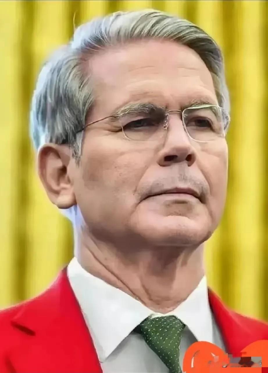 美国财长放狠话
4月22日，美国财政部长贝森特放狠话了：美军舰队继续堵死伊朗港口