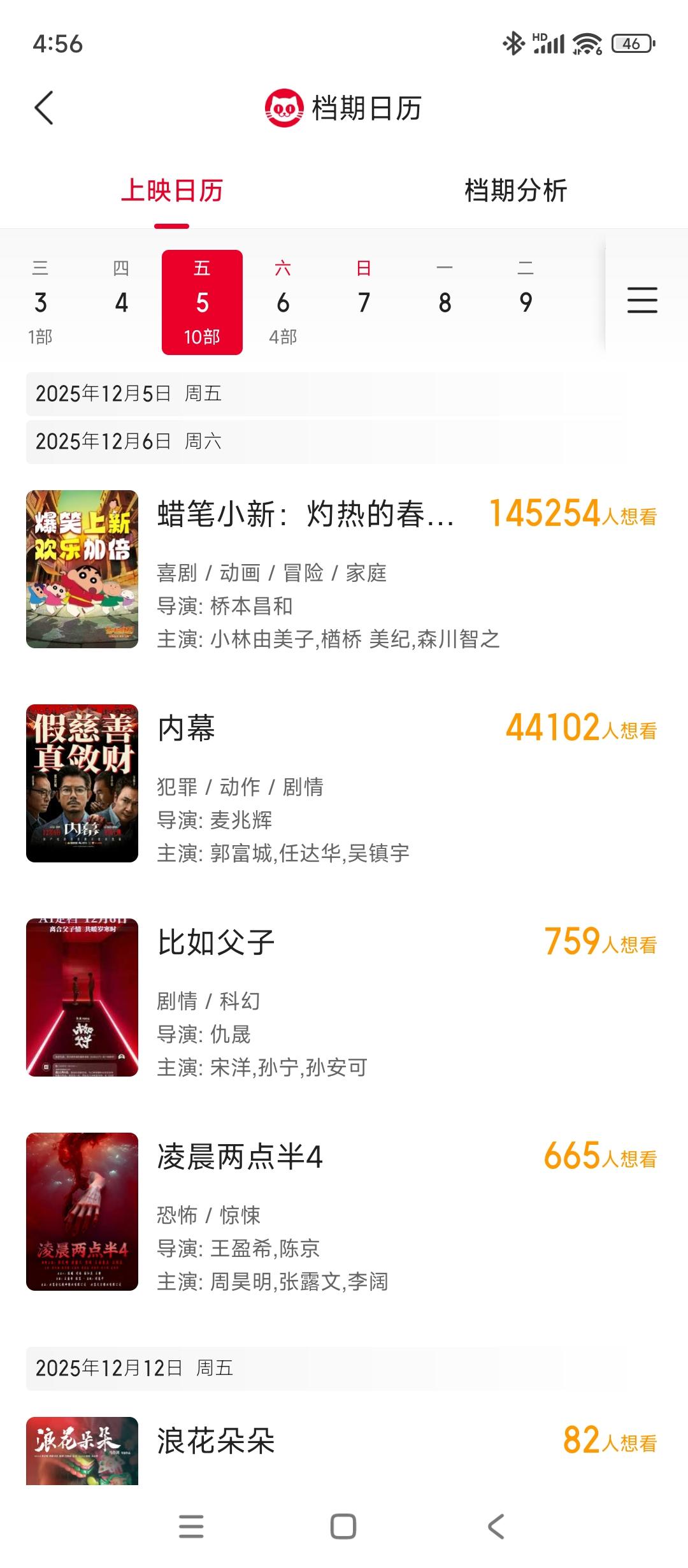 郭富城最新电影《内幕》
看着目前抖音的热度，真的很差，官方发了十几个短视频，粉丝