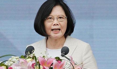 很直白！“台独”与台海和平水火不容，“台独”分子注定失败。蔡英文一直在试图通过各