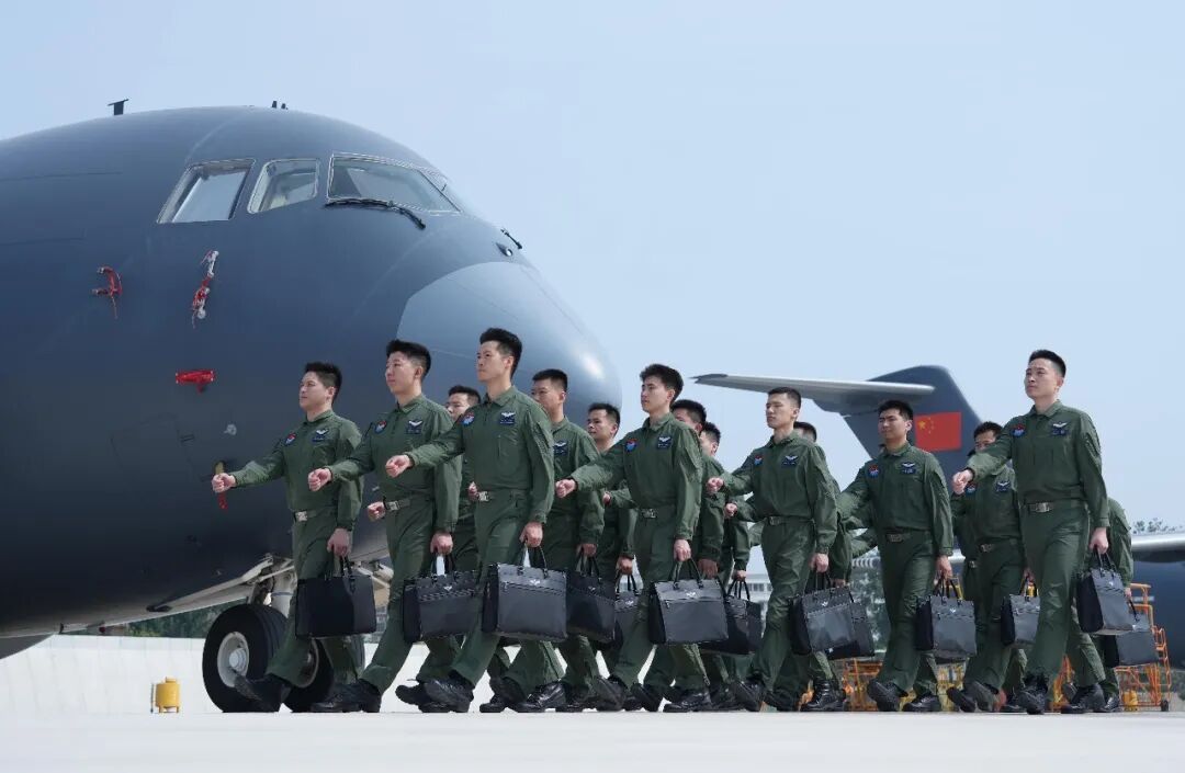 早上好