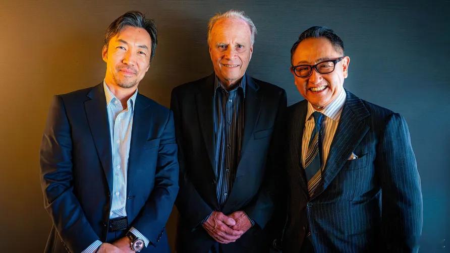 名车志Sport 丰田重返F1，携手哈斯开启新篇章。此前，丰田与MoneyGra