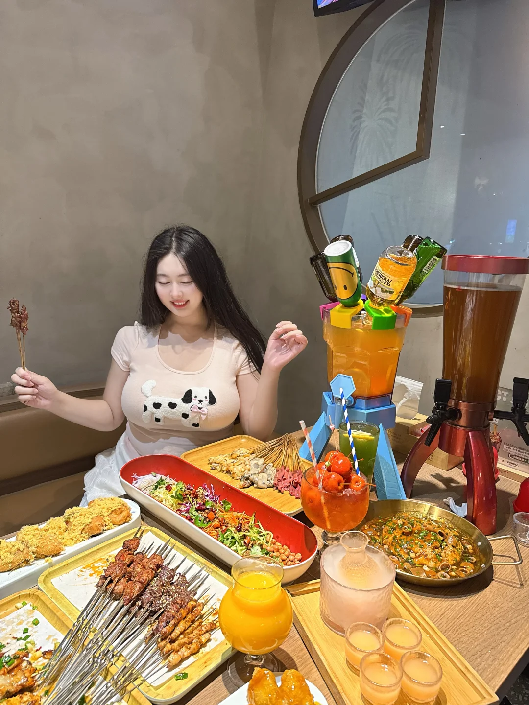 一起吃烤串儿吧！🍽️大连烧烤天花板