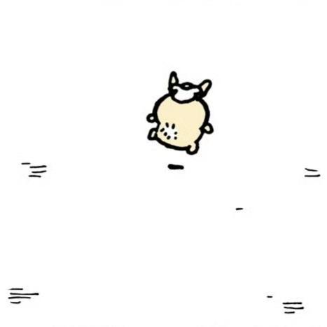 快乐的一只小跳猪 